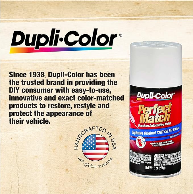 Dupli-Color EAGM05960 Scratch Fix All-In-1 Exact-Match Automotive Touch-Up - Image 2