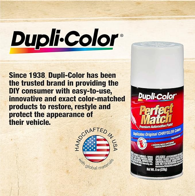 Dupli-Color AFM0361 Scratch Fix All-In-1 Exact-Match Automotive Touch-Up Paint - Image 2