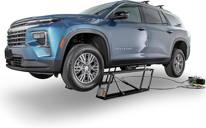 QuickJack 6000TLX Portable Car Lift by BendPak
