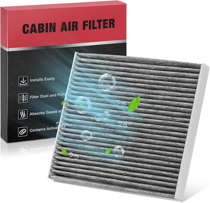 BDFHYK CF10361 Cabin Air Filter by BDFHYK