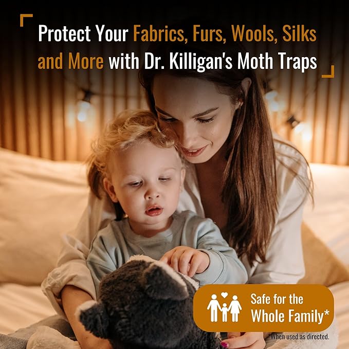 Dr. Killigan’s Moth Traps & Cedar Planks - Image 7