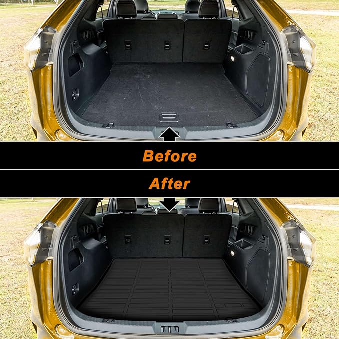 Binmotor-Floor Mats & Cargo Liner Set - Image 3