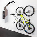 StoreYourBoard Bike Swivel Rack – Wall Mounted Garage Bike Storage, Vertical by StoreYourBoard