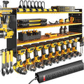 KAFAHOM Power Tool Organizer by KAFAHOM