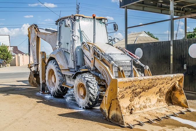 Wash Chems Pro 30 Touchless Industrial Construction Equipment One Step - Image 4