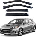 KPY Window Visor Compatible by KPYBizConnect