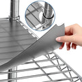 Sterling Shelf Liners Wire Rack Covers: Long-Lasting Shelf Liner Cover by Sterling+Shelf+Liners