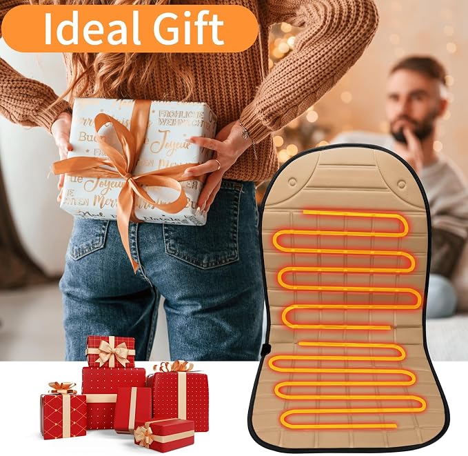 2 Pack Winter Seat Cushion - Image 6