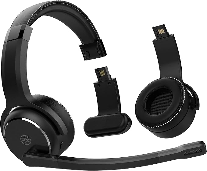 Rand McNally ClearDryve 210 Premium 2-in-1 Wireless Headset by Unknown