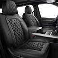 MIROZO Dodge Ram Seat Covers Full Set by MIROZO