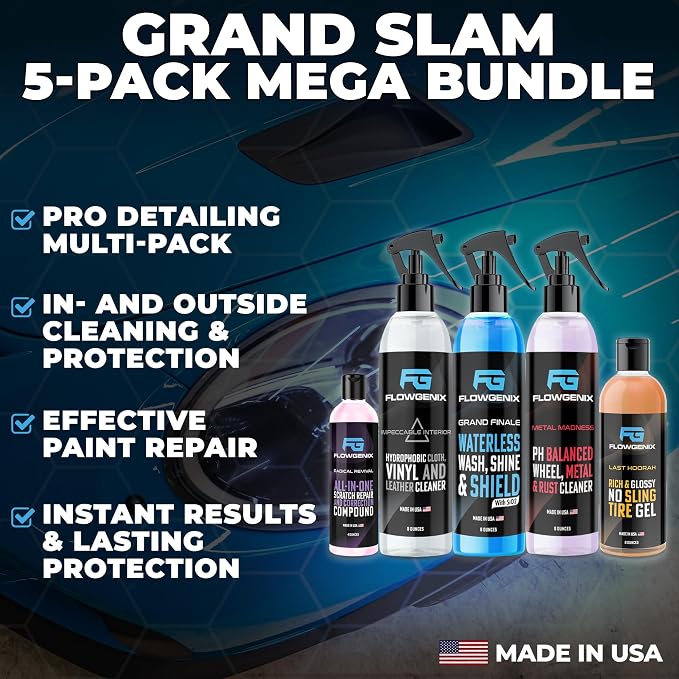 Grand Slam 5-Pack - Image 8