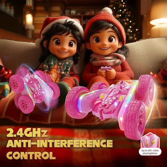 Remote Control Car for Girls - Image 3