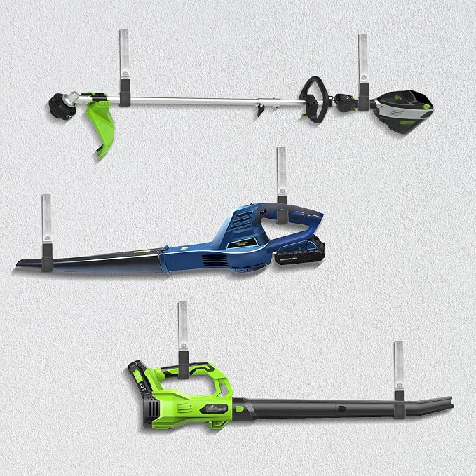 AccEncyc Heavy Duty Wall Mount Hooks - Image 5
