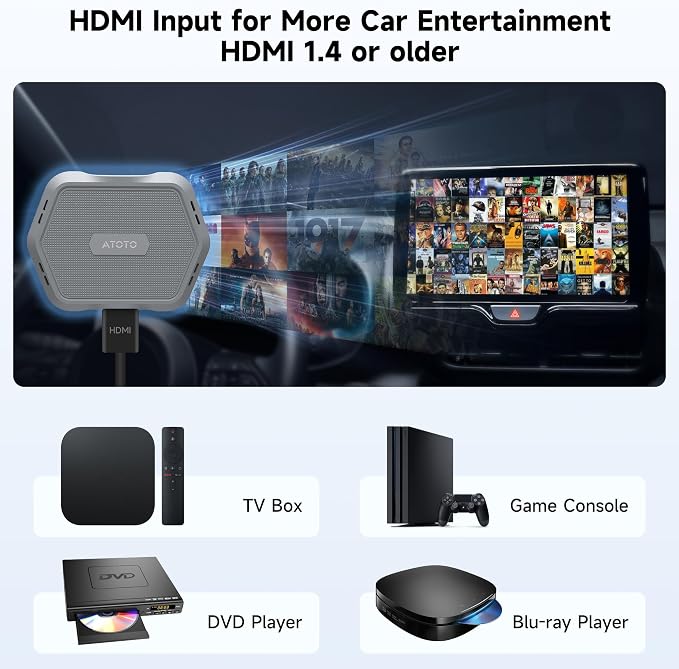 AD1 Wireless Carplay Adapter - Image 3