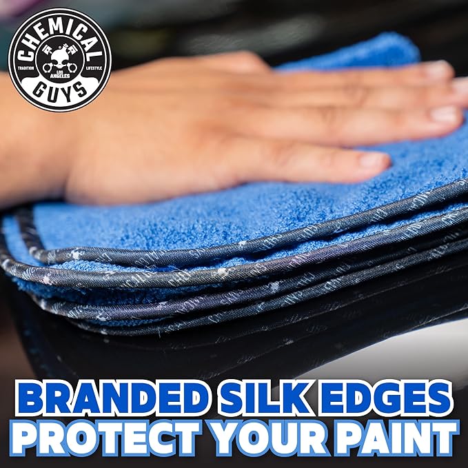 Chemical Guys MIC110003 Professional Grade Premium Microfiber Towels, Home - Image 2