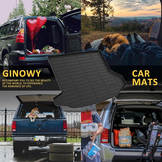 GINOWY- Floor Mats & Cargo Liner - Image 7