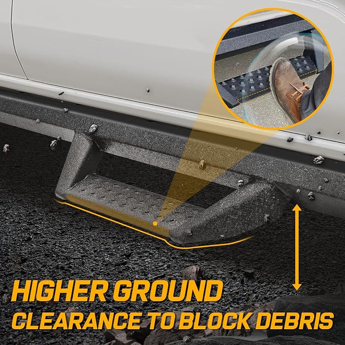 Running Boards Side Steps Compatible - Image 5