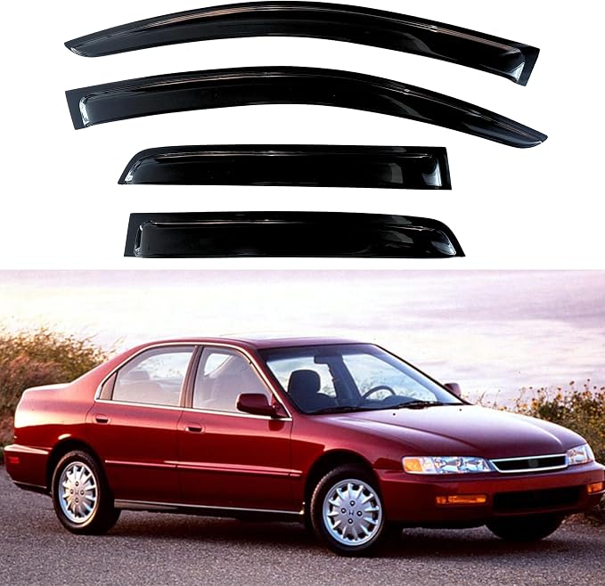 KPY Window Visor Compatible by KPYBizConnect