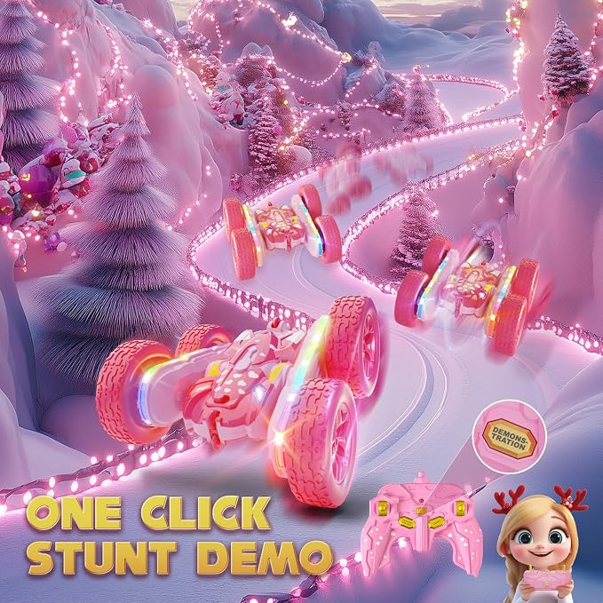 Remote Control Car for Girls - Image 4