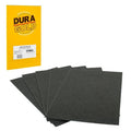 Dura-Gold Premium 150 Grit Wet or Dry Sandpaper Sheets, 5-1/2" x 9", Box of 25 by Dura-Gold