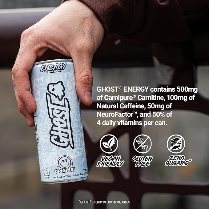 GHOST Energy Drink - Image 5
