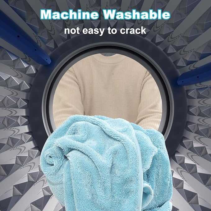 JOYMOOP Car Dry Towel, Quick Drying, Medium Size, Microfiber Cleaning Cloth - Image 7