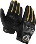 BORLENI Motorcycle Riding Gloves Touch Screen Full Finger Glove Motocross Road by BORLENI
