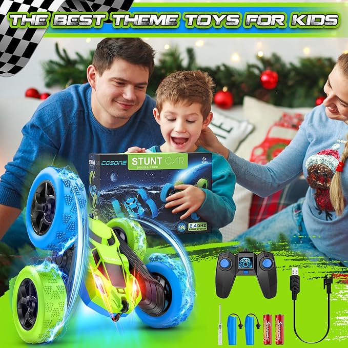 cosone Remote Control Car Toys for Boys - Image 8