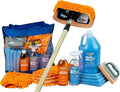 Aero Cosmetics Wet or Waterless Wash Wax Mop Kit by AeroCosmetics