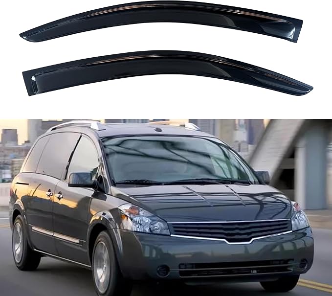 KPY Window Visor Compatible by KPYBizConnect