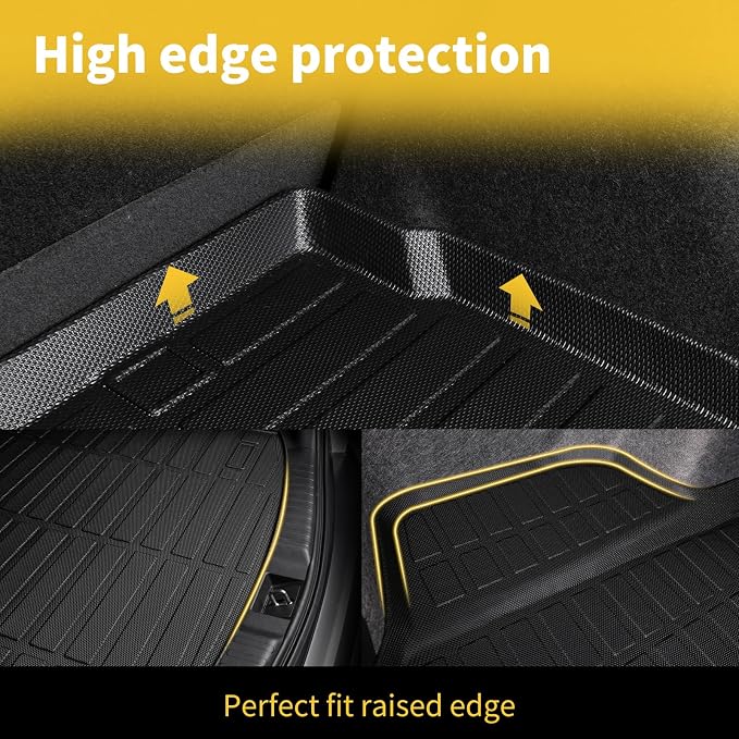 GINOWY-Floor Mats & Cargo Liner - Image 7