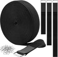 1.5"x32ft Hook and Loop Straps by YMCRLUX