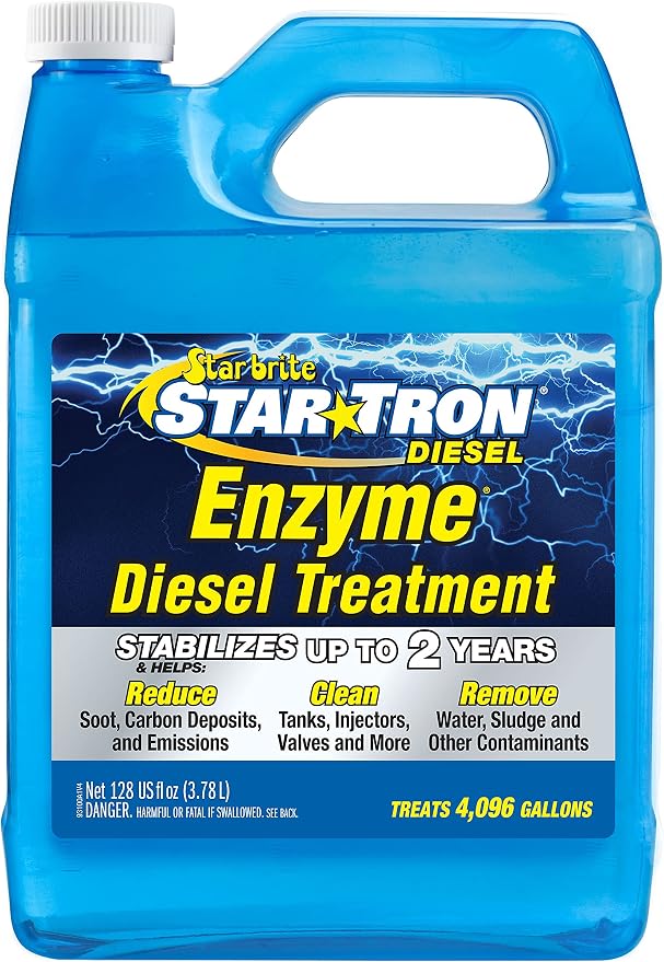 Star Tron Super Concentrated Diesel Formula by Starbrite