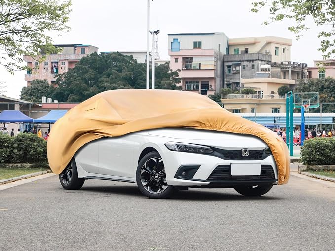 Heavy Duty Outdoor Car Cover Custom Fit - Image 6