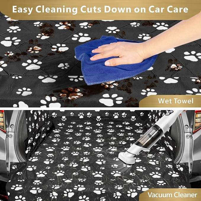 F-color SUV Cargo Liner for Dogs - Image 6