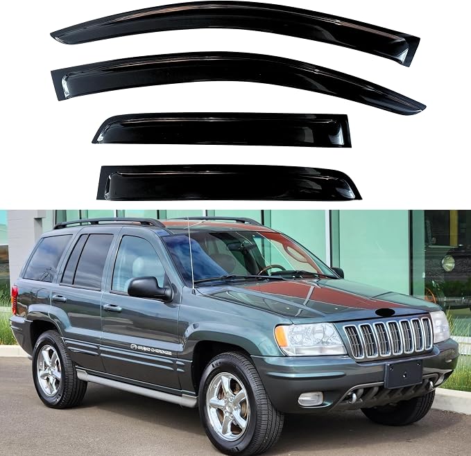 KPY Window Visors Compatible by KPYBizConnect