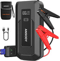 3000A Peak Car Jump Starter, Battery Booster by Ansody