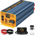 4000W Pure Sine Wave Power Inverter DC 48V to AC 110V 120V by MWXNE
