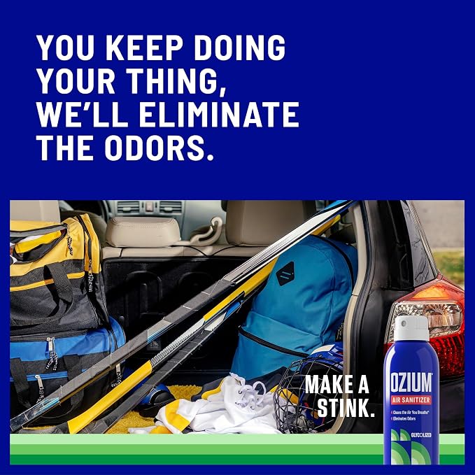 Ozium Air Sanitizer & Odor Eliminator - Image 6