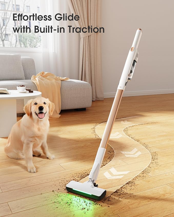 Cordless Handheld Vacuum Cleaner, 2-in-1 Lightweight Stick Vacuum - Image 4