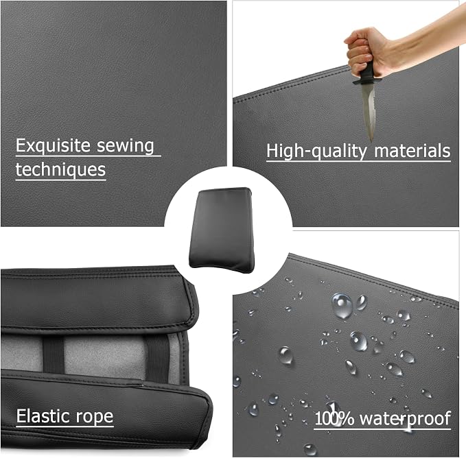 LUWU Center Console Cover Compatible - Image 4