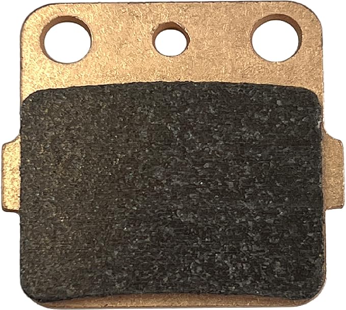 Demon Powersports Rear Sintered Brake Pads Compatible - Image 3
