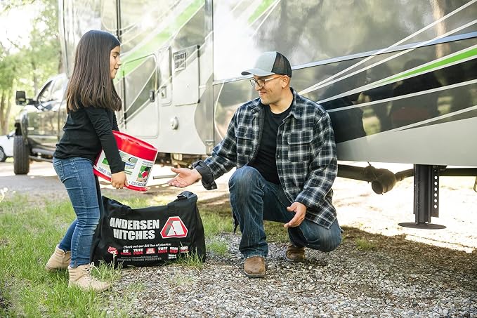 Andersen HITCHES 3602 Auto-Level Stabilizing Kit - Image 2