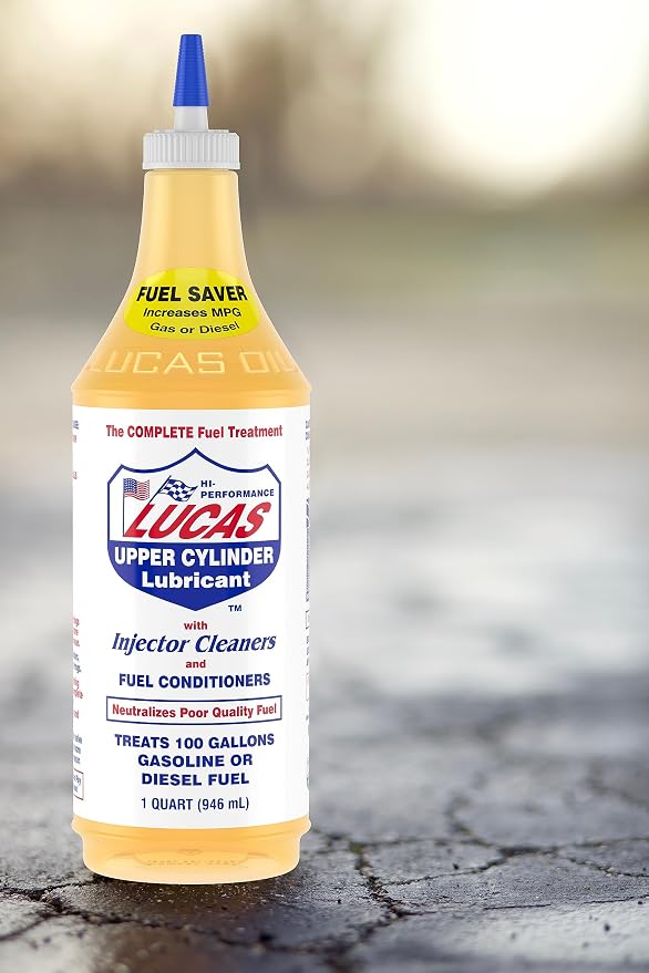 Lucas Oil 10003 Fuel Treatment - Image 3