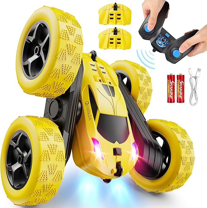Remote Control Car, RC Car Toys by QUNREDA