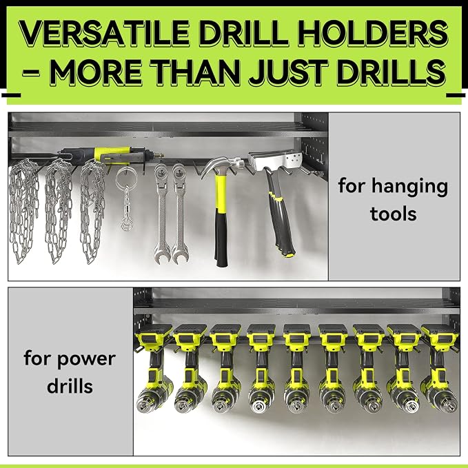 KAFAHOM Power Tool Organizer - Image 3