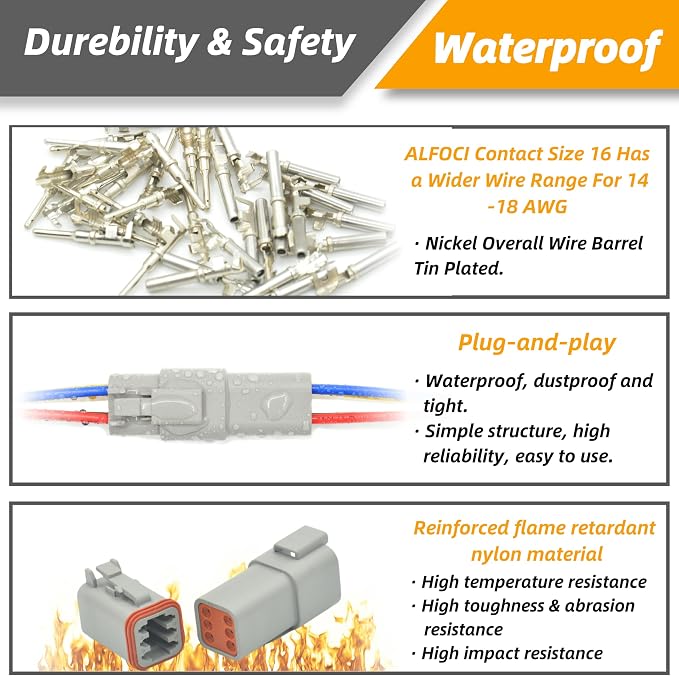 DT Kit for Car Motorcycle Boat - Image 3