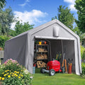 Quictent Heavy Duty 10x15FT Carport Shelter by QUICTENT