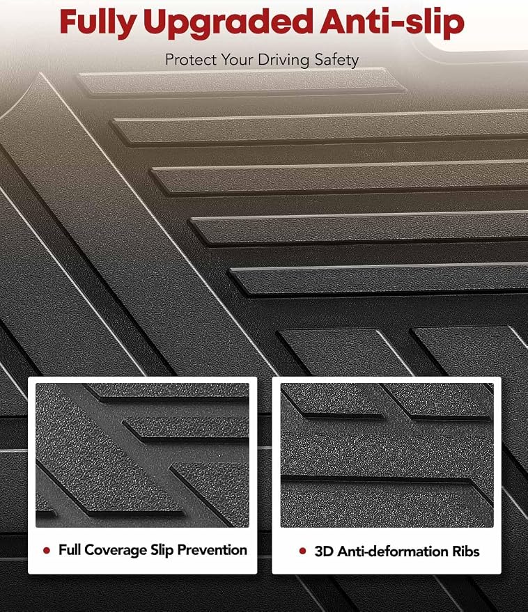 YHTAUTO Floor Mats Compatible - Image 4