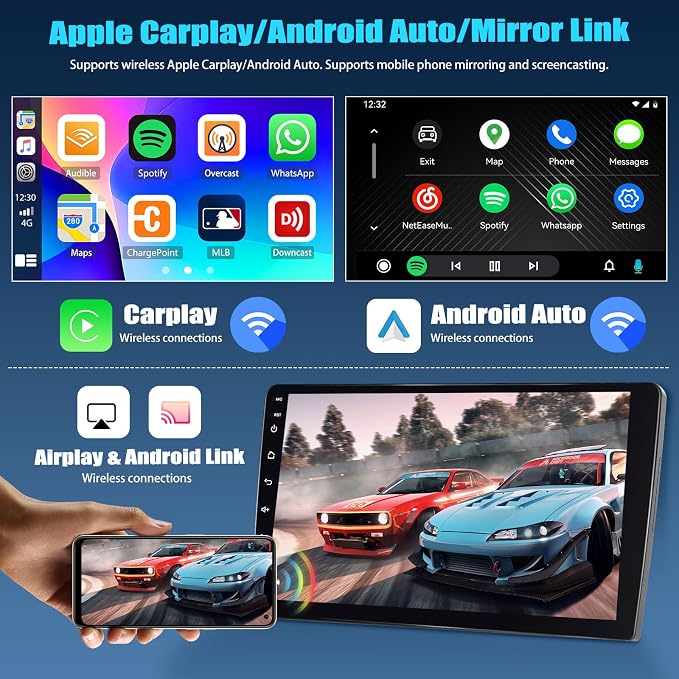 SIXTOP Android Car Stereo for Hyundai Tucson IX35 2010-2015 - Image 5